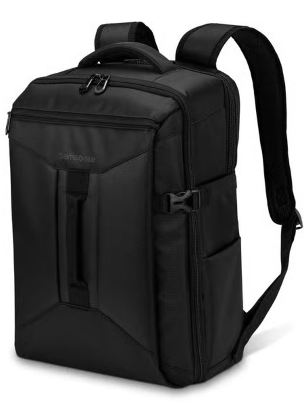 Samsonite Black Men's Andante 2 Travel Backpack